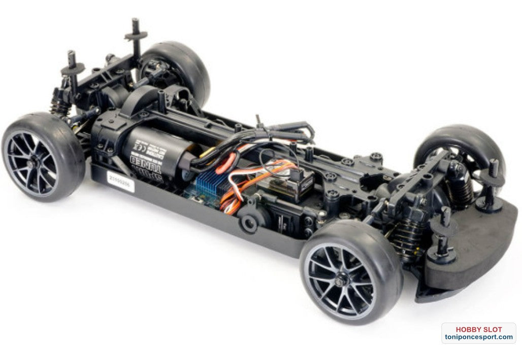 SUBARU BRZ GT300 M40S BRUSHLESS RTR