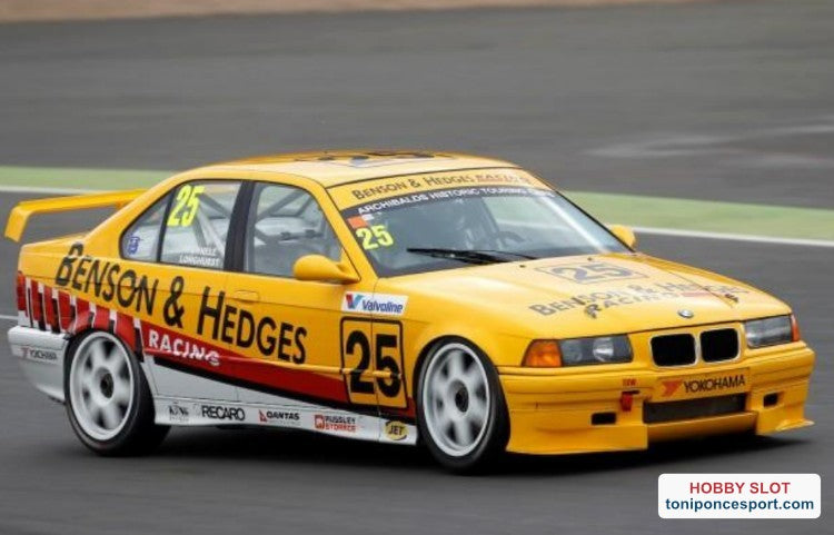 BMW E36 320i - ATCC - Tony Longhurst
