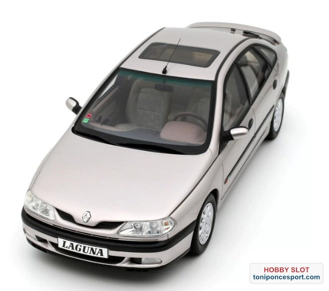 Renault Laguna V6 3.0 Baccara Gris Opale 1996