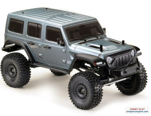 Crawler Sherpa 1:10 RTR Gun metal.