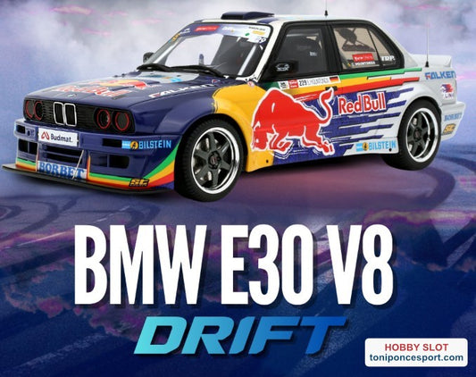 BMW E30 V8 - Derrape - Drift