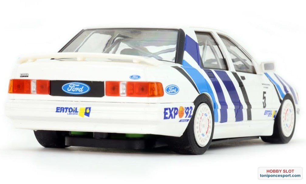 Ford Sierra Gr.A - CET'92 - Palau