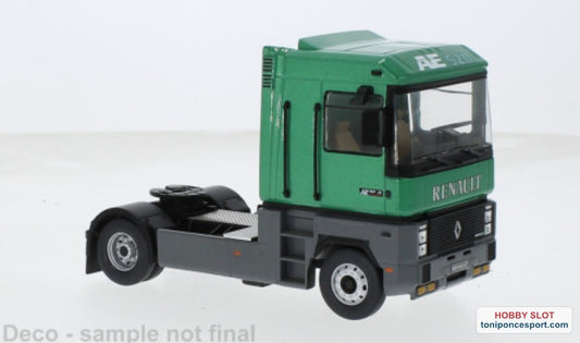 Renault Magnum AE 520 TI, verde, 1994