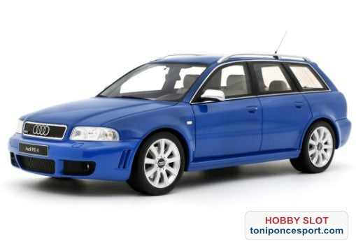 AUDI RS 4 (B5) NOGARO BLUE 2000