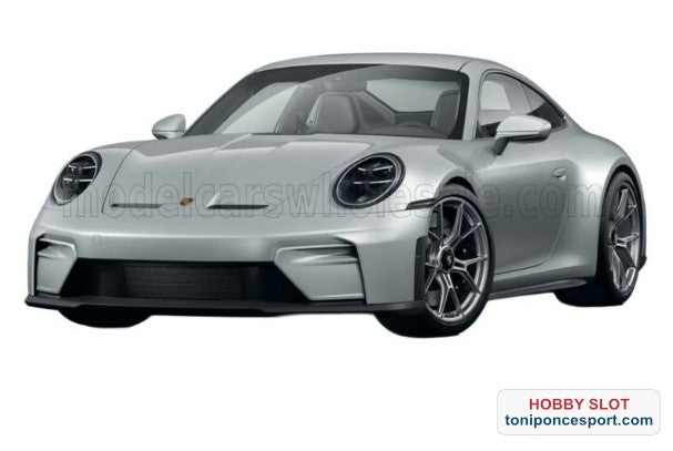 PORSCHE 911 GT3 W/TOURING PACK 2025 1,00 61,88 5,00 58,79  GT-SILVERMETALLIC