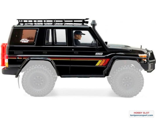 CARROCERIA COMPLETA CRAWLER NEGRA RGT86190