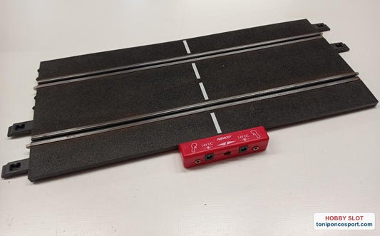 Recta conexiones 40cm - USADO