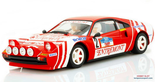 Ferrari 308 Targa Florio 81 - Andruet.