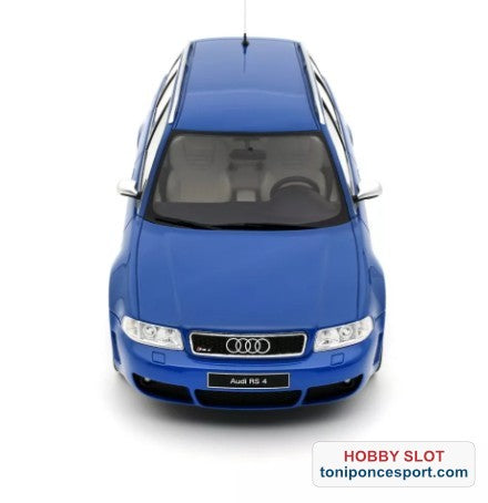 AUDI RS 4 (B5) NOGARO BLUE 2000