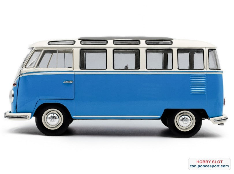 Volkswagen T1 Samba 1962