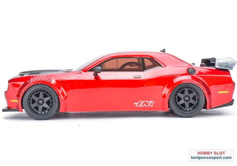 COCHE PANTHER DRIFT BRUSHLESS 60A 3300KW.