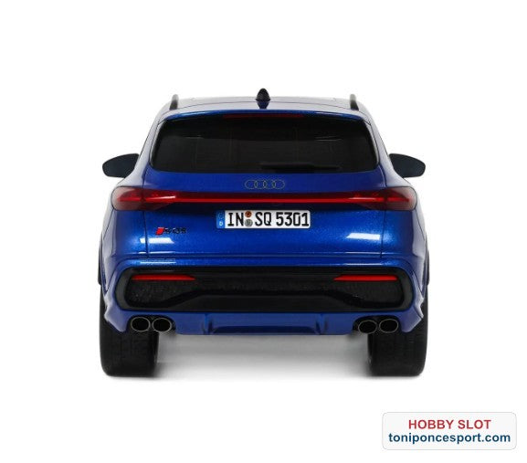AUDI SQ5 TFSI ULTRA BLUE 2024