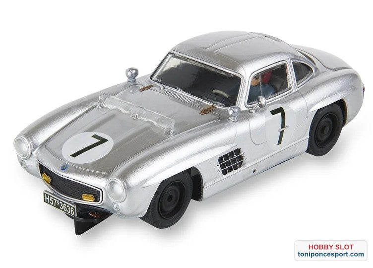 Mercedes-Benz 300 SL Coupé - 24h Le Mans '56 Edicion  númerada 1000