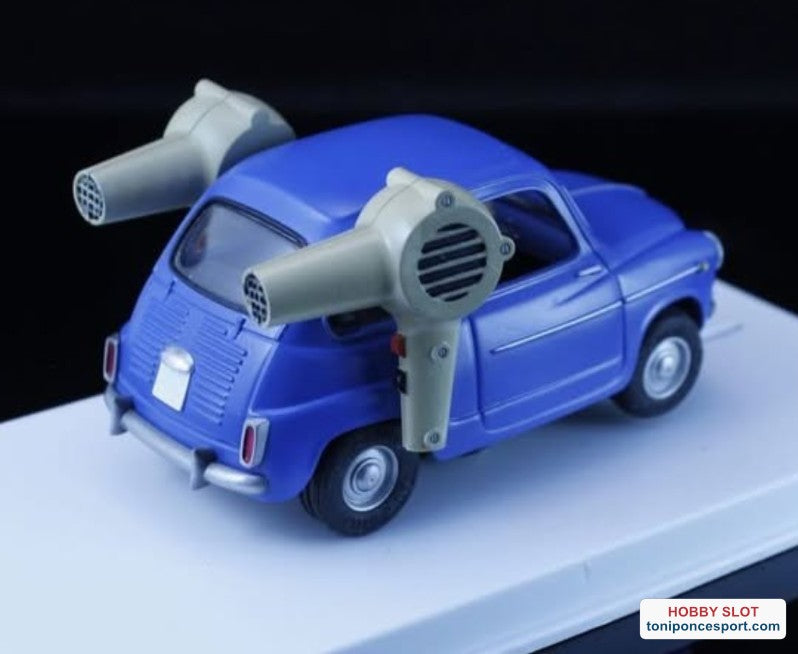 Seat 600 Filemón El Interceptator.