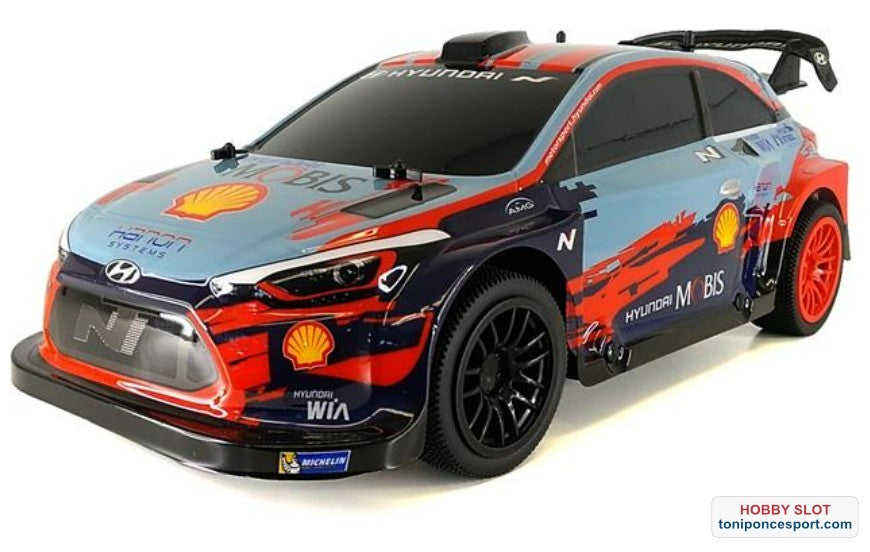 Hyundai i20 Coupe WRC NincoRacers