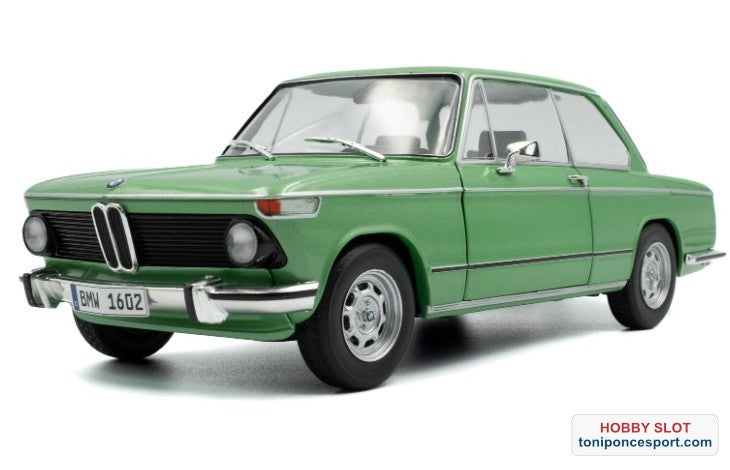 BMW 1602 Taiga 1971