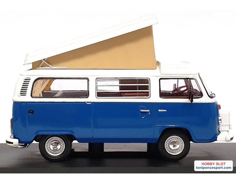 Volkswagen VW Transporter Type II (T2) 1978 Westfalia 1/43