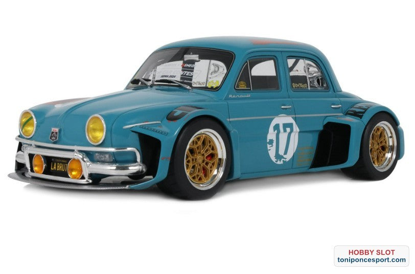 DAUPHINE LA BRUTE GREEN WITH PATINA BEST OF SHOW SEMA 2024