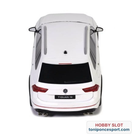 Volkswagen Tiguan R Oryx White Pearl L0K1 2021