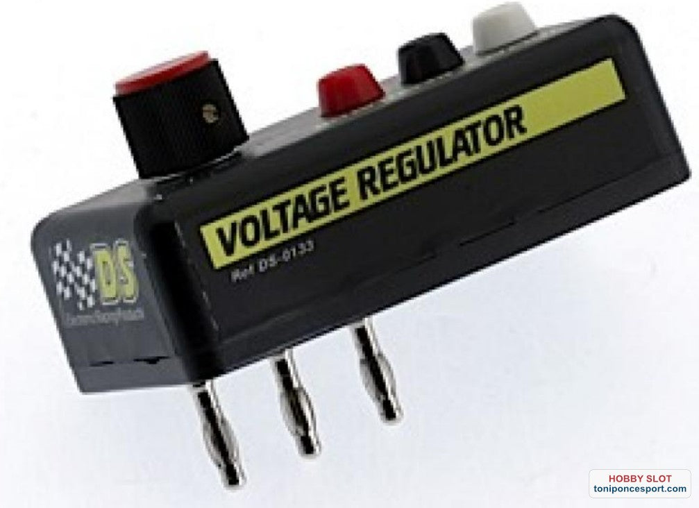 Regulador Voltage Economico DS para rallyslot.