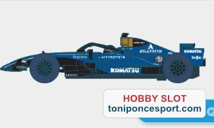 Formula 1 - Williams Racing #55