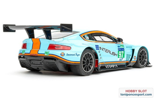 ASV LE MANS 2014 97 GTE PRO AW KING 21K