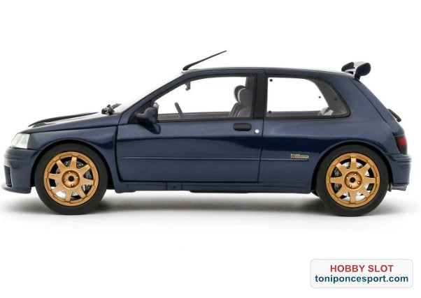 RENAULT CLIO WILLIAMS MAXI BLEU SPORT 1995