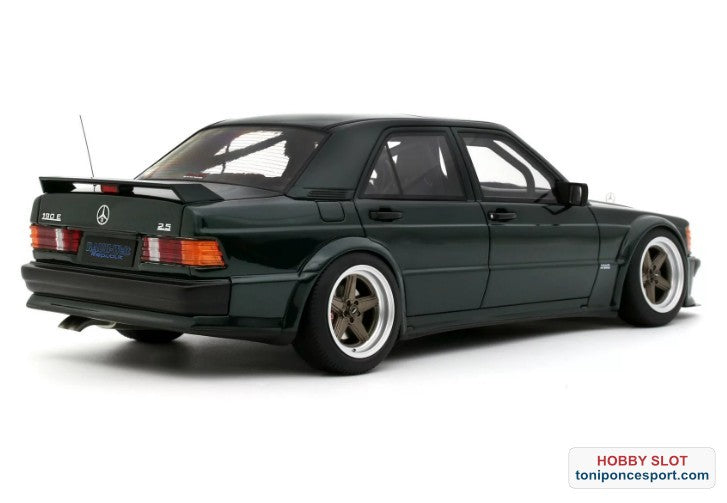 RAUH-WELT REPUBLIK RWR 190E 2.5-16 PORSCHE RACING GREEN METALLIC 22G 2025