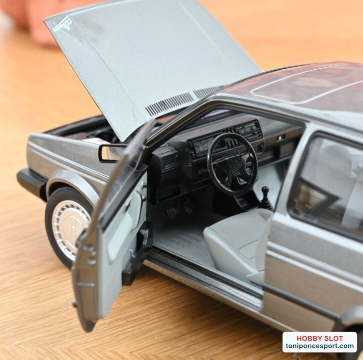 Volkswagen GOLF CHAMPION 1989 GREY METALIC