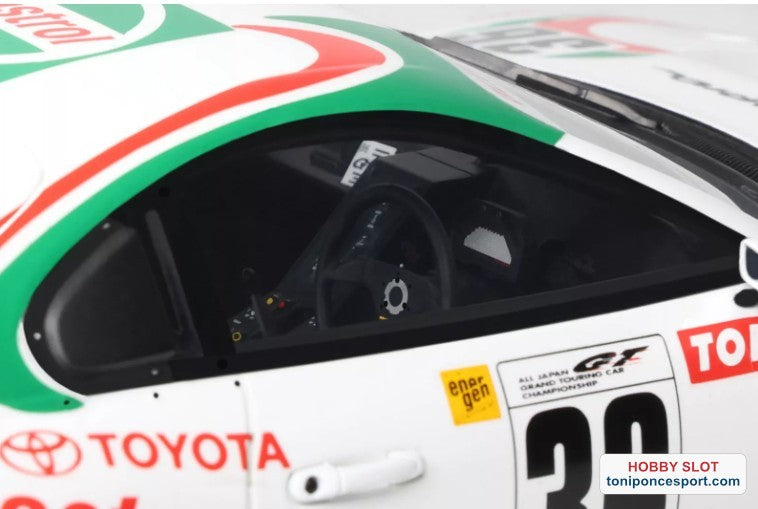 Toyota Supra Racing GT500 JGTC 1997