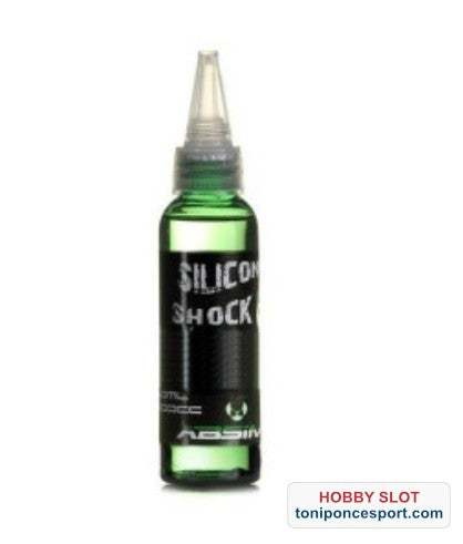 Aceite Silicone Shock Oil "750CPS" 60ml
