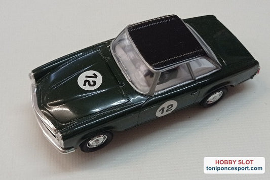 MERCEDES 250 SL Nº 12 - Sin caja