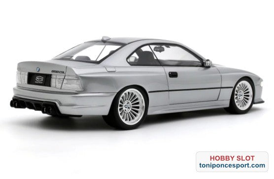 BMW REYN SPEED SHOP 858 CSL designed by JONSIBAL CHROME SHADOW METALLIC 2024