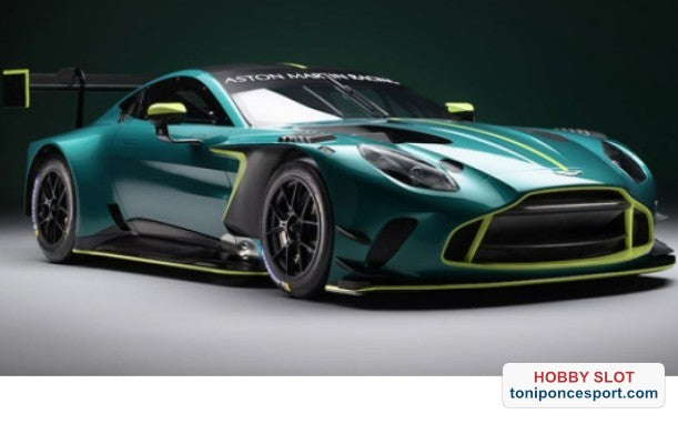 AM Presentation - Official green.