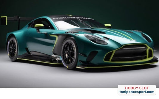 AM Presentation - Official green.