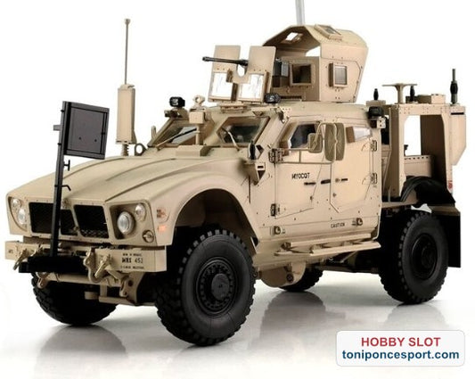 Carro combate 1/16 RC M-ATV MRAP