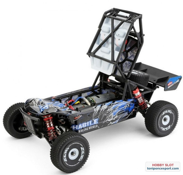 BUGGY BAJA 4WD RTR 2.4HGZ MOTOR 550 60KMH