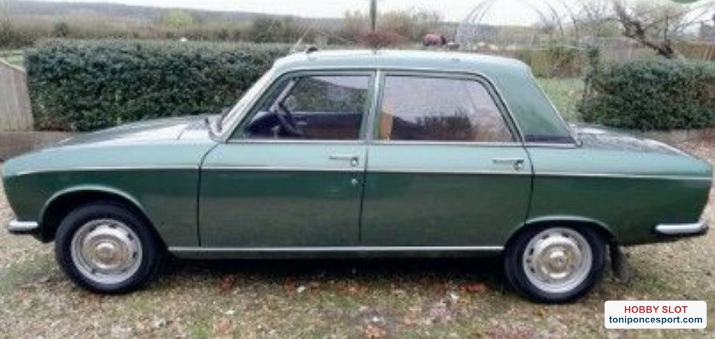 PEUGEOT 304 S 1975