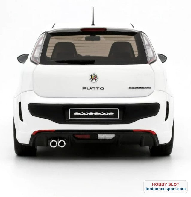 FIAT PUNTO ABARTH ESSEESSE 1949 WHITE 2010