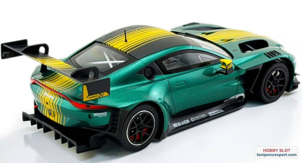 AM Test car - Including figure.