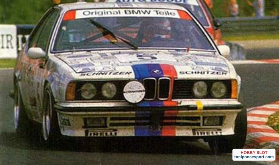 BMW 635 CSI Original Teille.