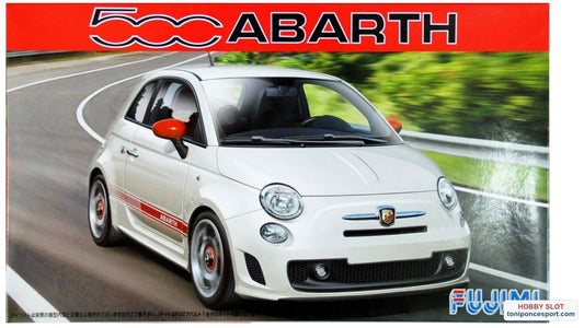 Abarth 500 (RS-80)