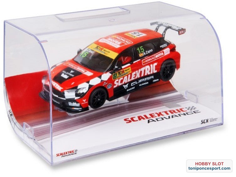 Cupra Leon Competicion - Monlau.