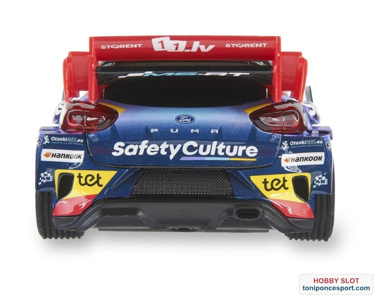 Ford Puma WRC - Montecarlo '25