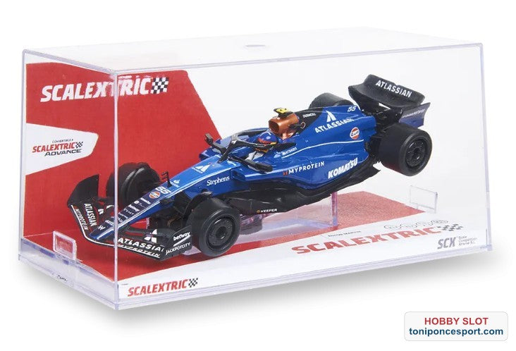 F1 Williams - Sainz '25