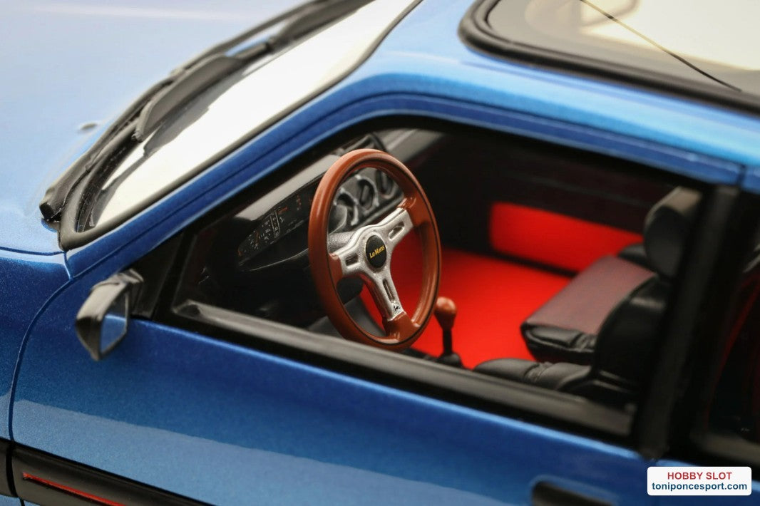 Peugeot 205 1.9 GTI Le Mans Miami Azul 1991