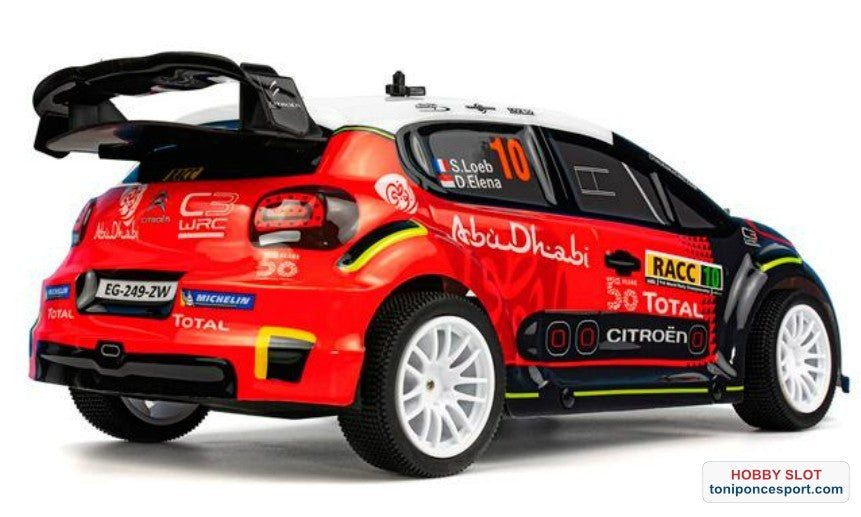 Citroen C3 WRC