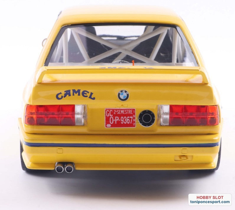 BMW M3 E30 Rallye Principe de Asturias 1992 Ponce - Deniz (Decorado)