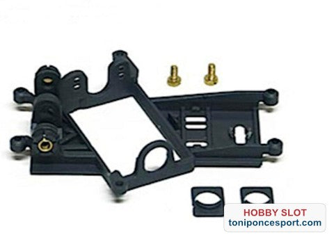 Soporte motor Anglewinder Offset 0.5mm EVO-6 Hard.