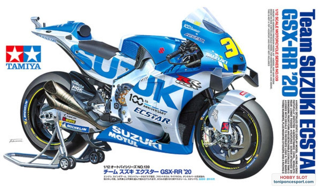 Suzuki GSX-RR MotoGP 2020